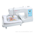 Home computer automatic sewing embroidery machine